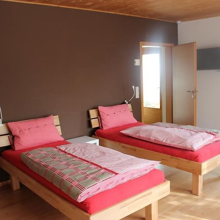 Ferienappartement Eninger Fleischwangen Exterior foto
