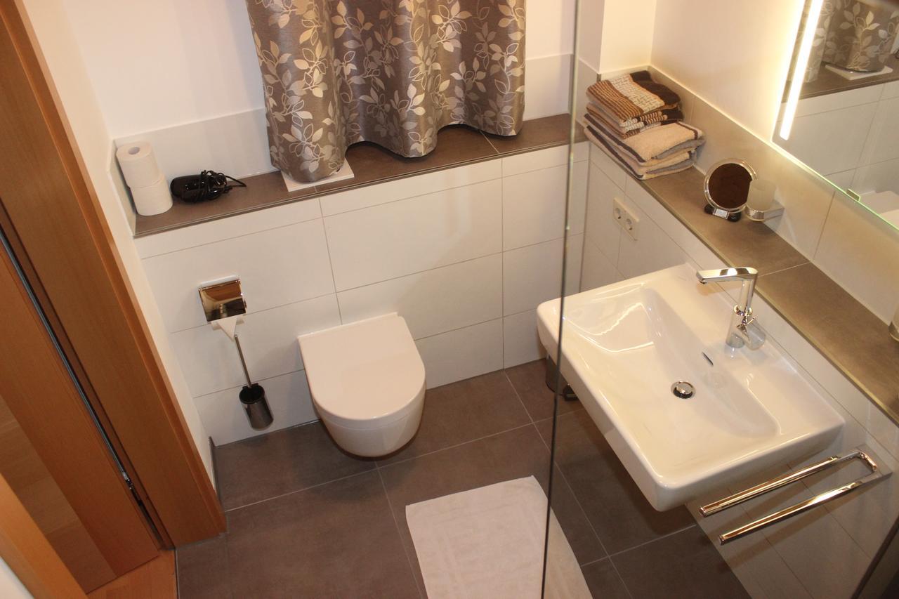 Ferienappartement Eninger Fleischwangen Zimmer foto