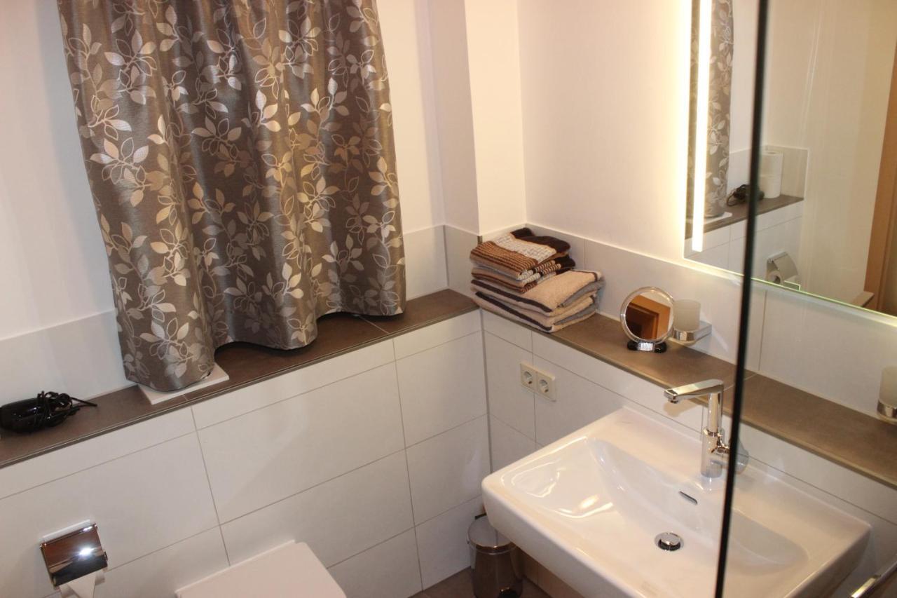 Ferienappartement Eninger Fleischwangen Zimmer foto